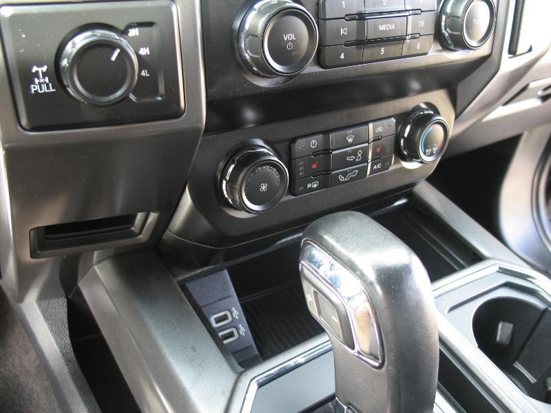Ford F-150 XLT SuperCrew 5.5-ft. Bed 4WD 2020