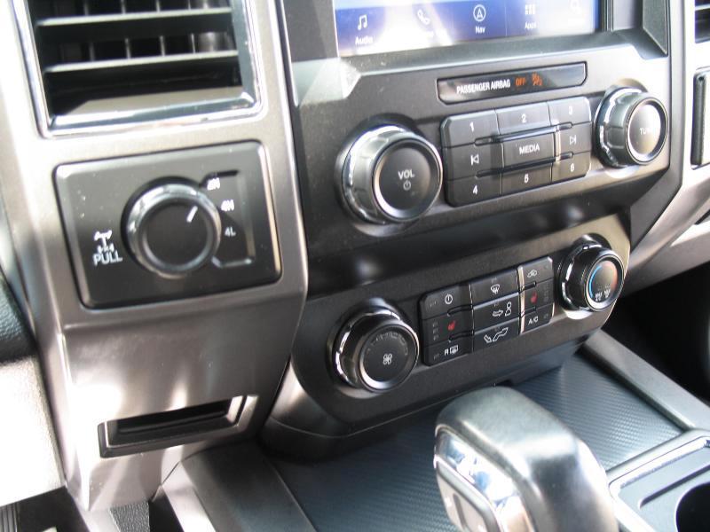Ford F-150 XLT SuperCrew 5.5-ft. Bed 4WD 2020