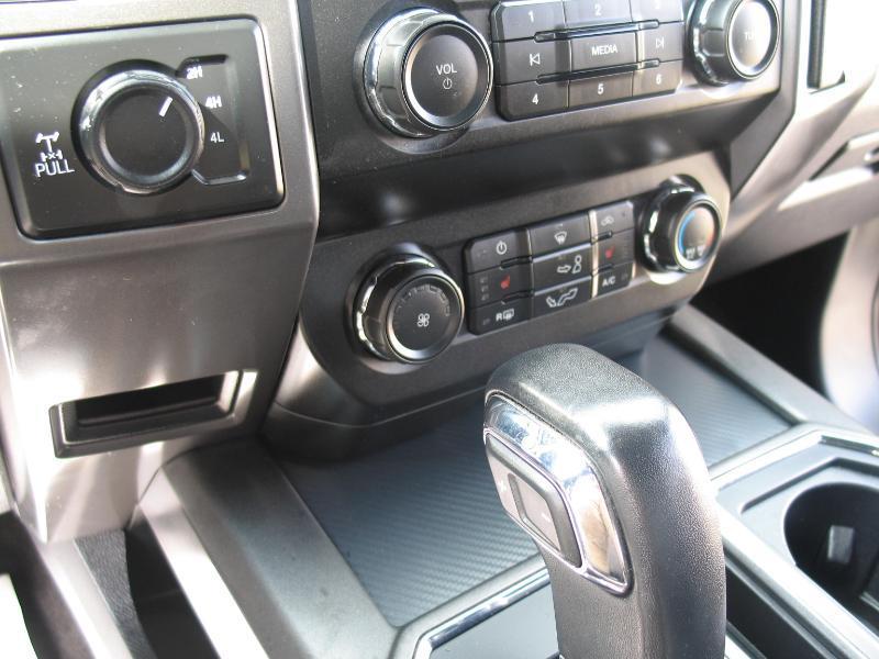 Ford F-150 XLT SuperCrew 5.5-ft. Bed 4WD 2020