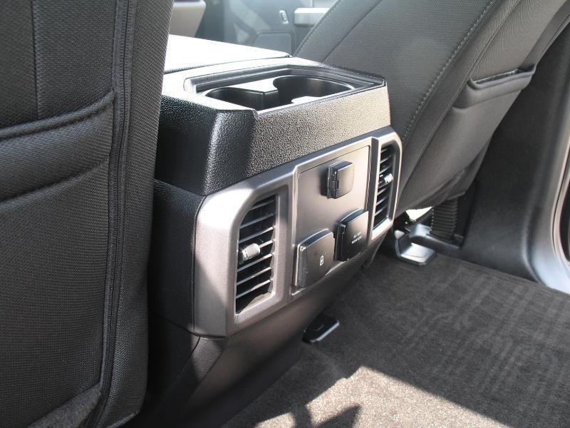 Ford F-150 XLT SuperCrew 5.5-ft. Bed 4WD 2020