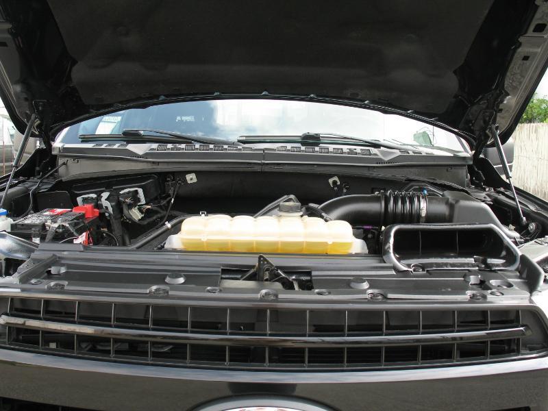 Ford F-150 XLT SuperCrew 5.5-ft. Bed 4WD 2020
