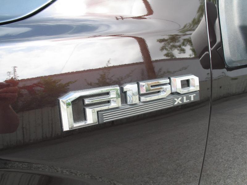 Ford F-150 XLT SuperCrew 5.5-ft. Bed 4WD 2020