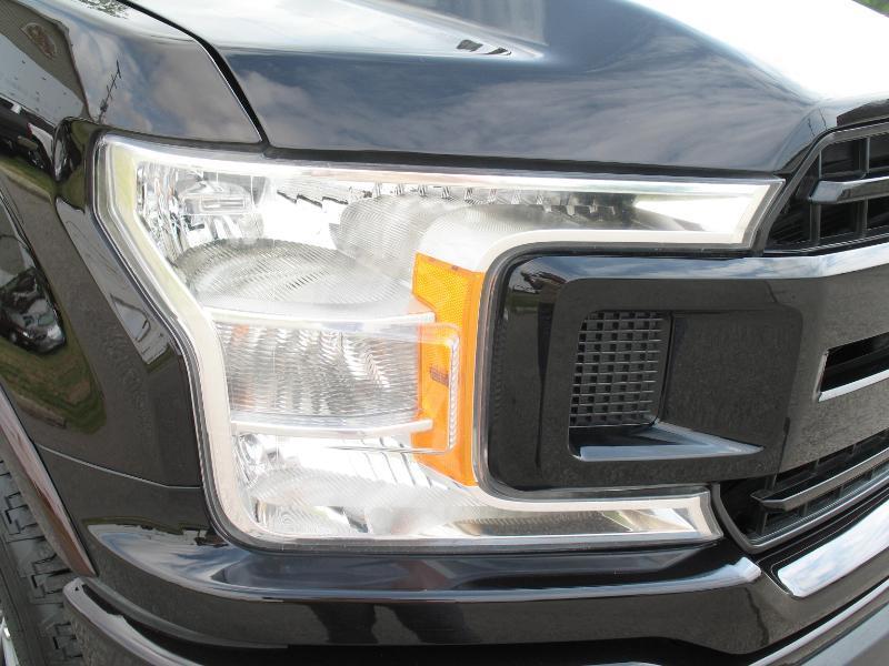 Ford F-150 XLT SuperCrew 5.5-ft. Bed 4WD 2020