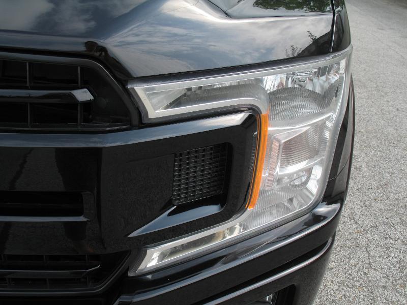 Ford F-150 XLT SuperCrew 5.5-ft. Bed 4WD 2020