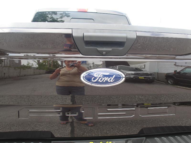 Ford F-150 XLT SuperCrew 5.5-ft. Bed 4WD 2020