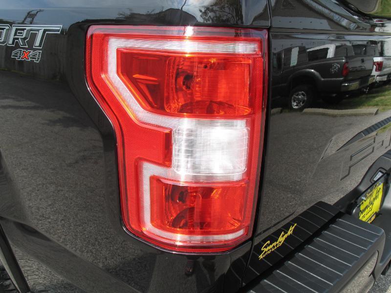 Ford F-150 XLT SuperCrew 5.5-ft. Bed 4WD 2020