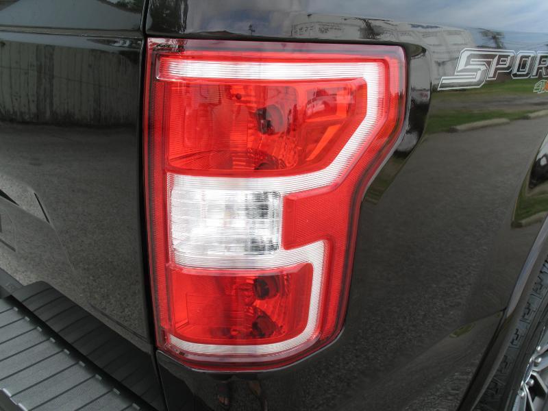 Ford F-150 XLT SuperCrew 5.5-ft. Bed 4WD 2020