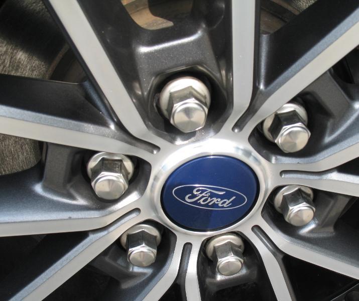 Ford F-150 XLT SuperCrew 5.5-ft. Bed 4WD 2020