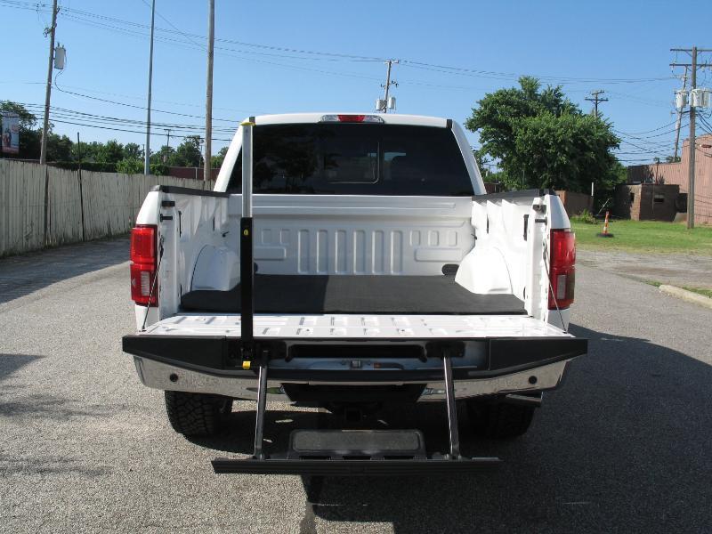 Ford F-150 Lariat SuperCrew 5.5-ft. Bed 4WD 2018
