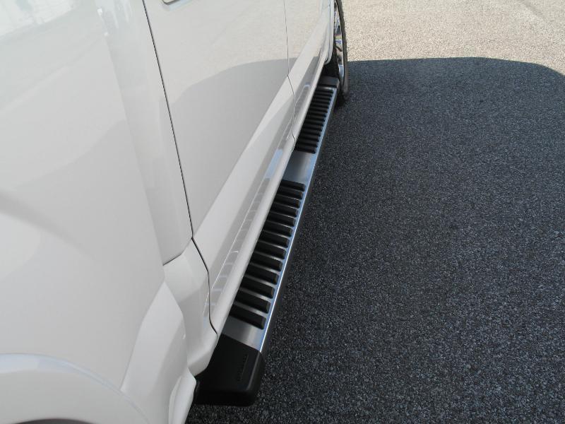 Ford F-150 Lariat SuperCrew 5.5-ft. Bed 4WD 2018