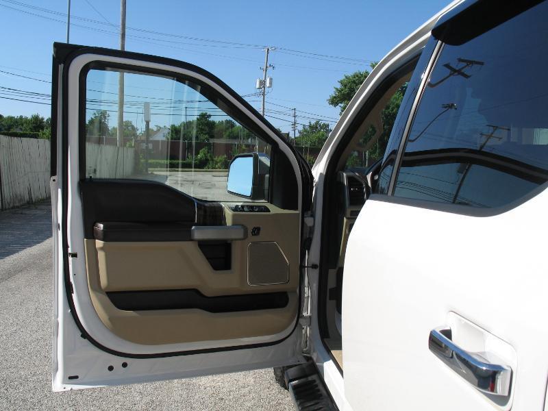 Ford F-150 Lariat SuperCrew 5.5-ft. Bed 4WD 2018