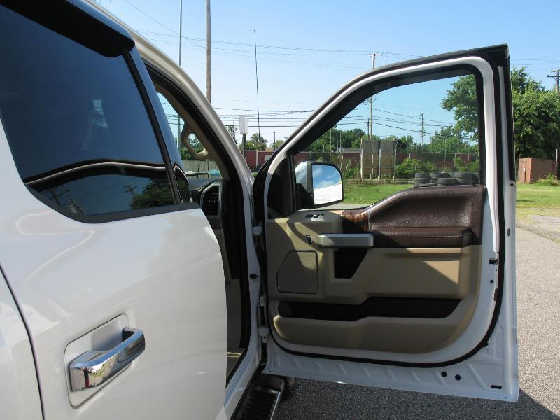 Ford F-150 Lariat SuperCrew 5.5-ft. Bed 4WD 2018