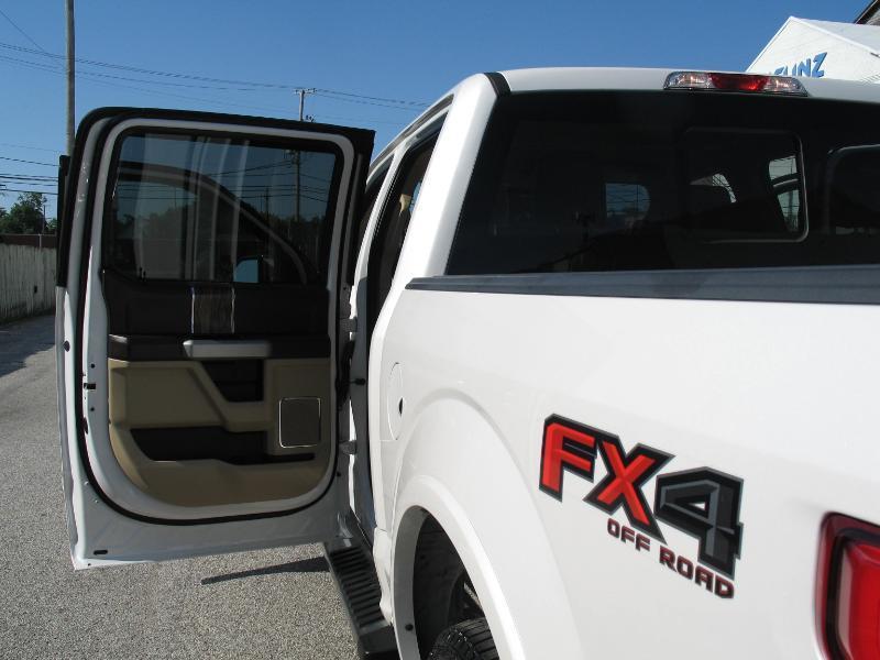 Ford F-150 Lariat SuperCrew 5.5-ft. Bed 4WD 2018