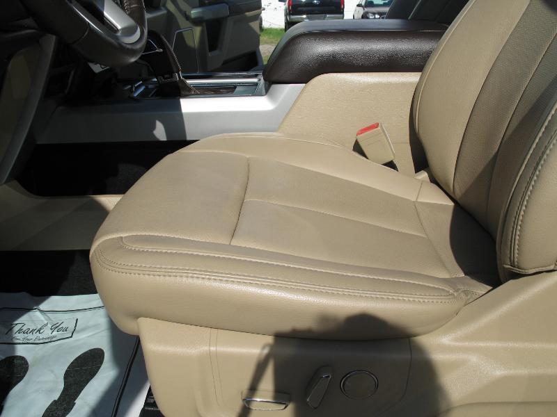 Ford F-150 Lariat SuperCrew 5.5-ft. Bed 4WD 2018