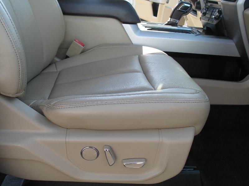 Ford F-150 Lariat SuperCrew 5.5-ft. Bed 4WD 2018