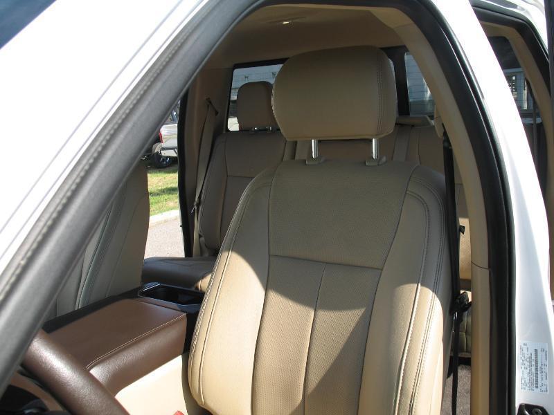 Ford F-150 Lariat SuperCrew 5.5-ft. Bed 4WD 2018