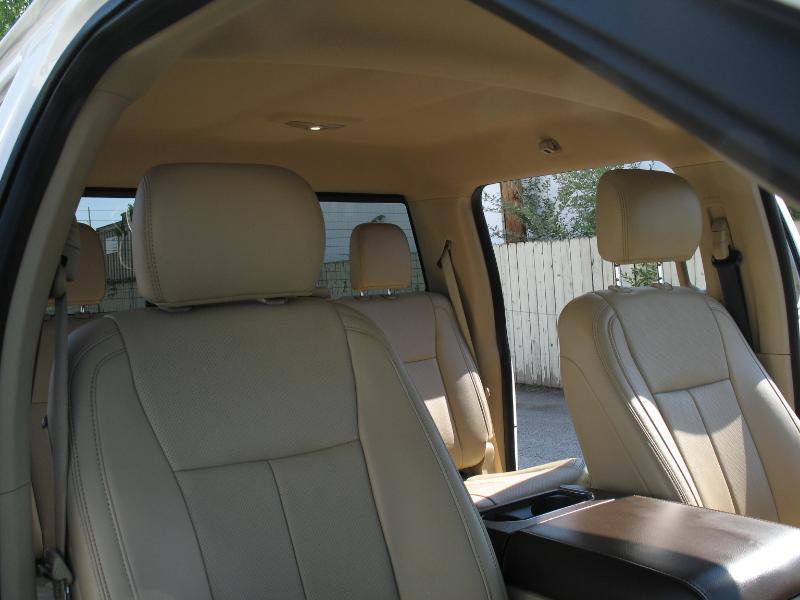 Ford F-150 Lariat SuperCrew 5.5-ft. Bed 4WD 2018