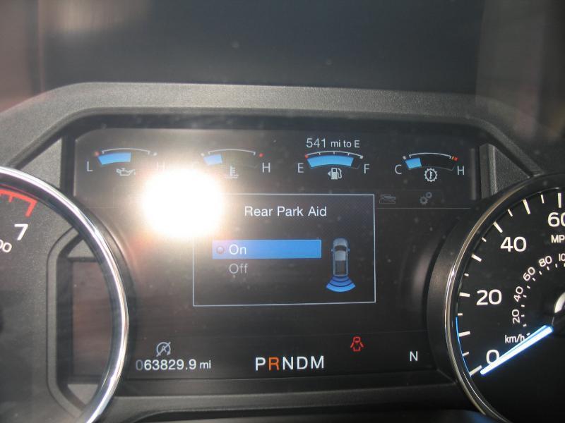 Ford F-150 Lariat SuperCrew 5.5-ft. Bed 4WD 2018