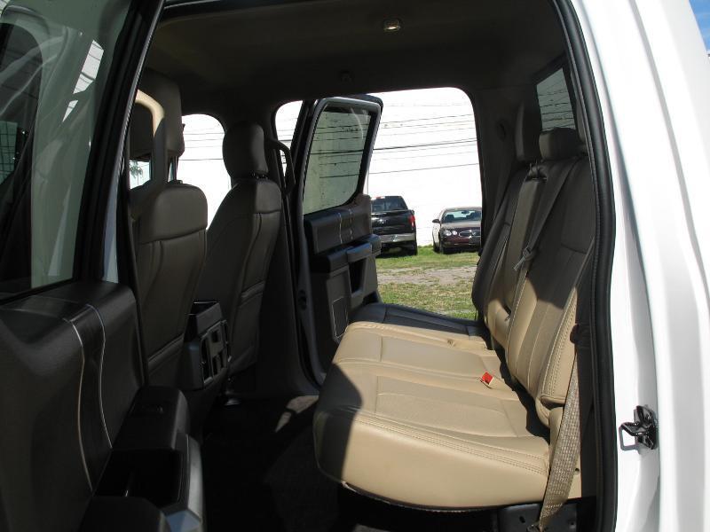 Ford F-150 Lariat SuperCrew 5.5-ft. Bed 4WD 2018