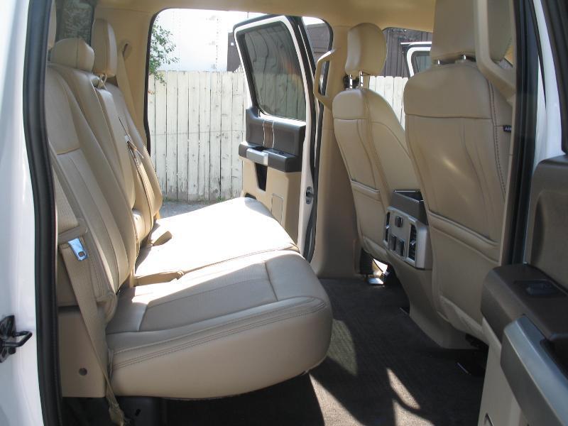 Ford F-150 Lariat SuperCrew 5.5-ft. Bed 4WD 2018