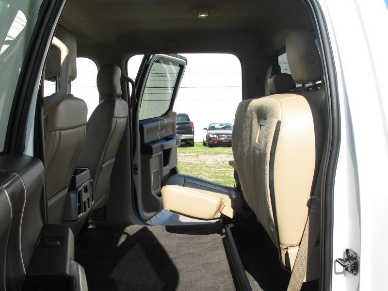 Ford F-150 Lariat SuperCrew 5.5-ft. Bed 4WD 2018