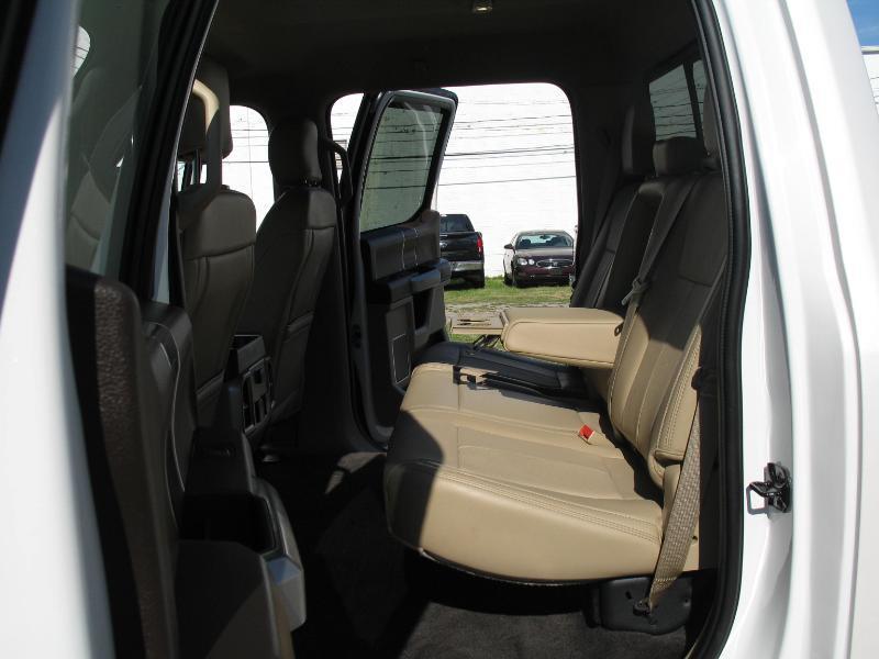 Ford F-150 Lariat SuperCrew 5.5-ft. Bed 4WD 2018