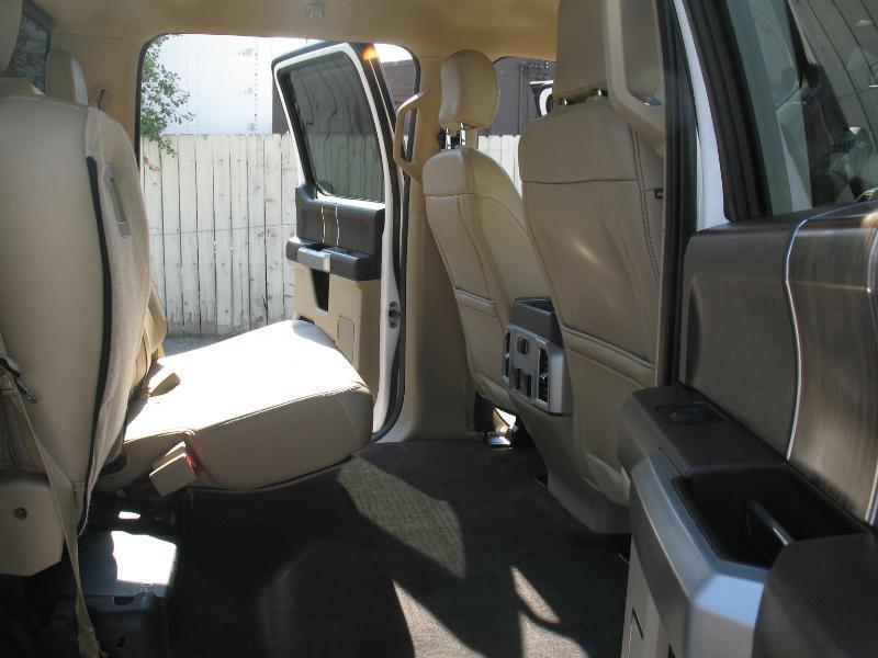 Ford F-150 Lariat SuperCrew 5.5-ft. Bed 4WD 2018