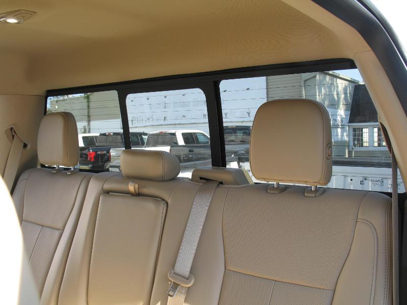 Ford F-150 Lariat SuperCrew 5.5-ft. Bed 4WD 2018