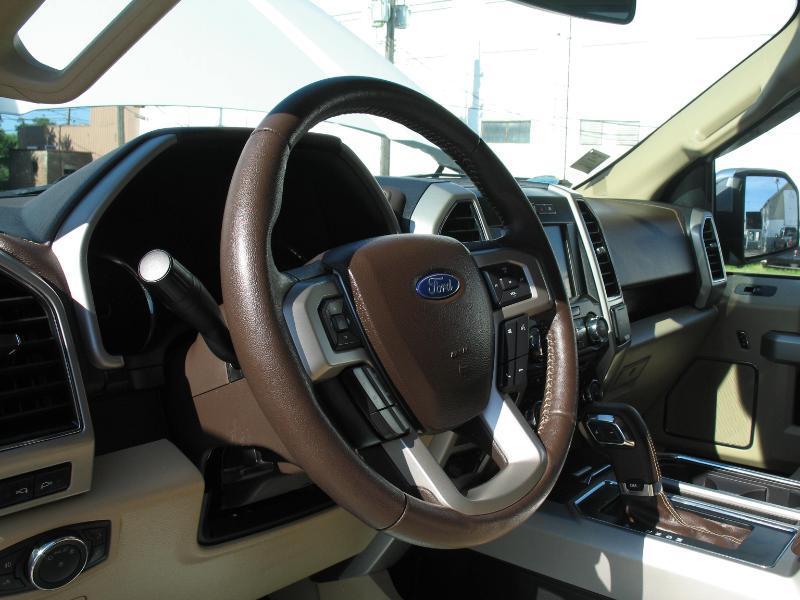 Ford F-150 Lariat SuperCrew 5.5-ft. Bed 4WD 2018