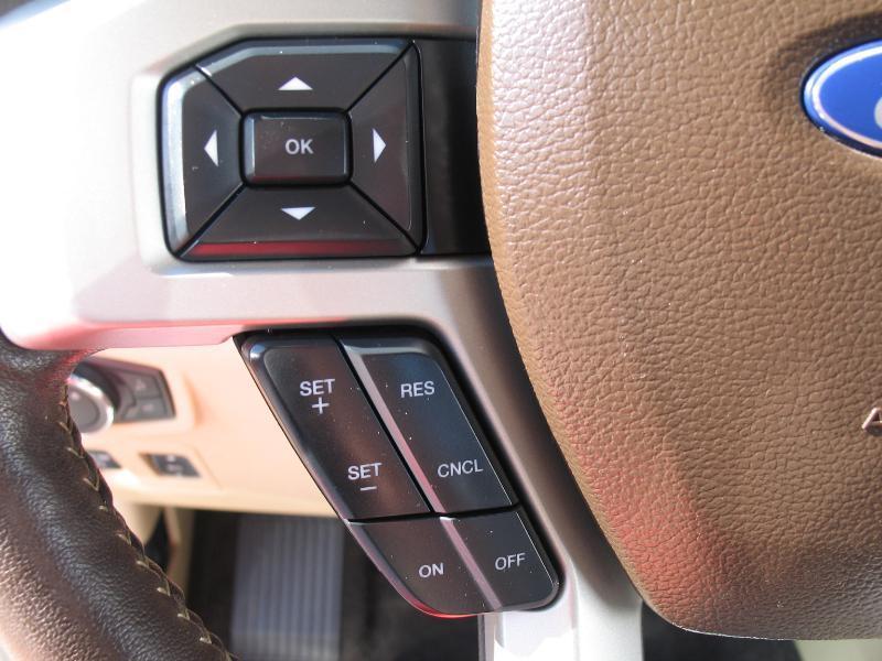 Ford F-150 Lariat SuperCrew 5.5-ft. Bed 4WD 2018