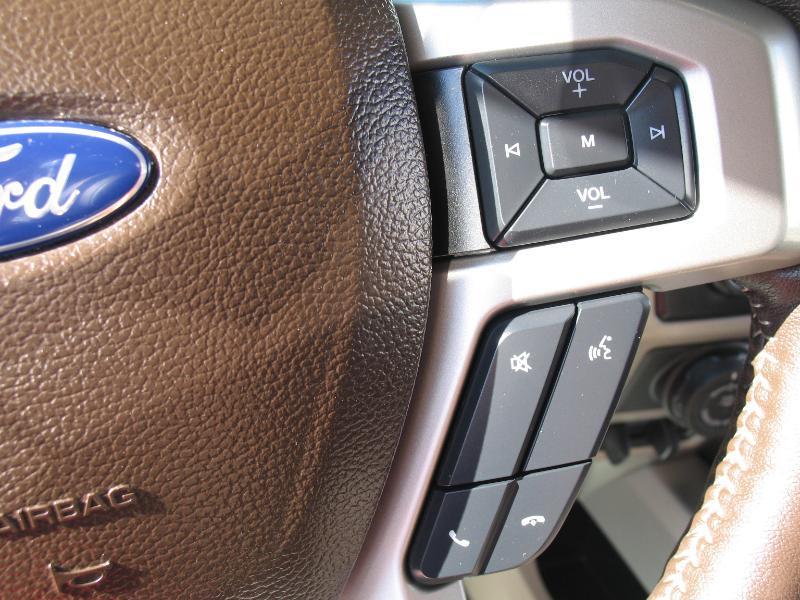 Ford F-150 Lariat SuperCrew 5.5-ft. Bed 4WD 2018