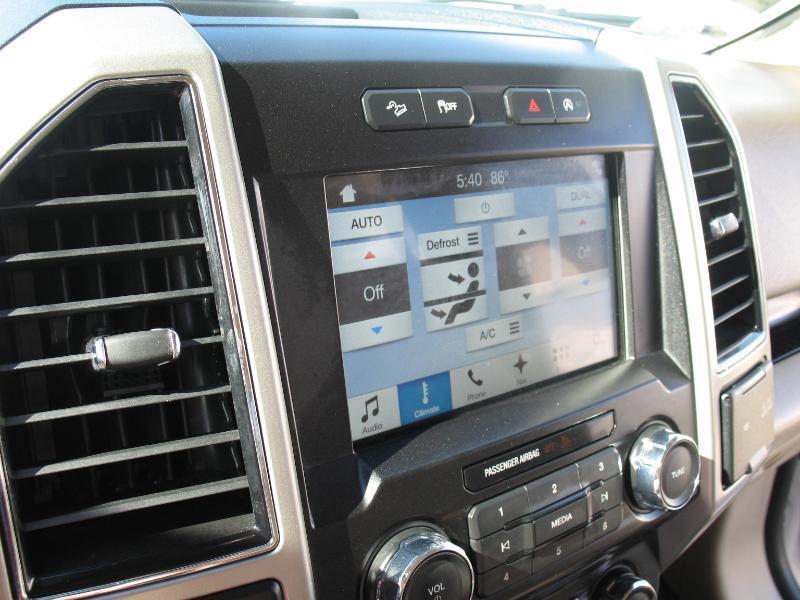 Ford F-150 Lariat SuperCrew 5.5-ft. Bed 4WD 2018
