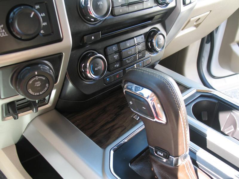 Ford F-150 Lariat SuperCrew 5.5-ft. Bed 4WD 2018
