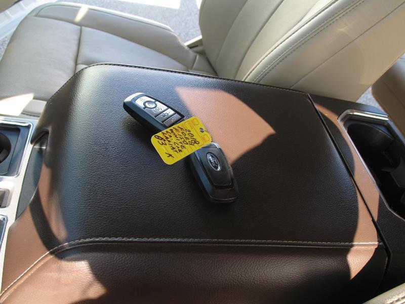 Ford F-150 Lariat SuperCrew 5.5-ft. Bed 4WD 2018
