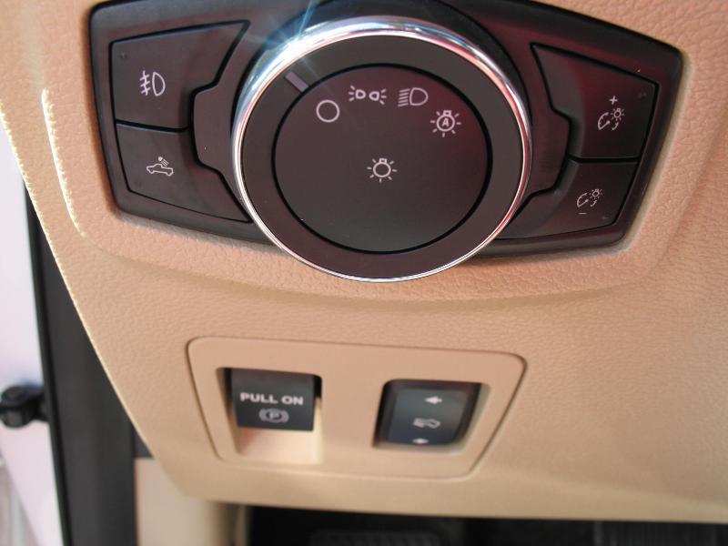 Ford F-150 Lariat SuperCrew 5.5-ft. Bed 4WD 2018