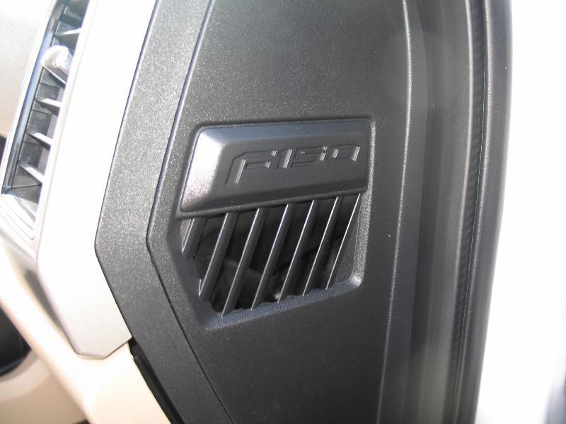 Ford F-150 Lariat SuperCrew 5.5-ft. Bed 4WD 2018