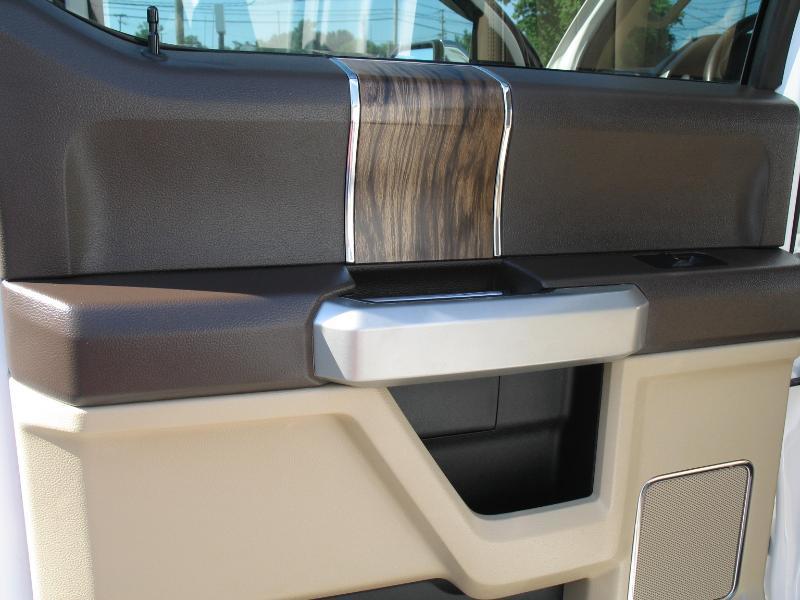 Ford F-150 Lariat SuperCrew 5.5-ft. Bed 4WD 2018
