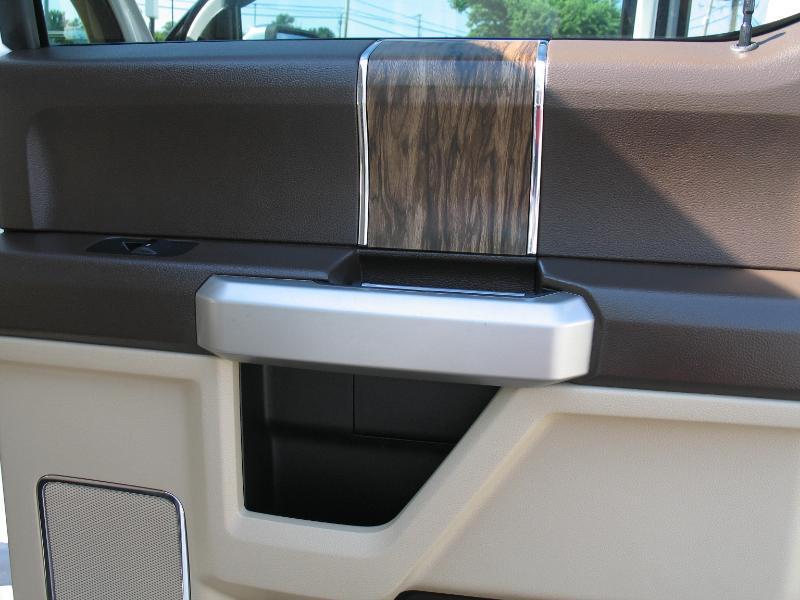 Ford F-150 Lariat SuperCrew 5.5-ft. Bed 4WD 2018