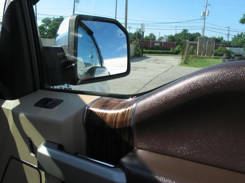 Ford F-150 Lariat SuperCrew 5.5-ft. Bed 4WD 2018