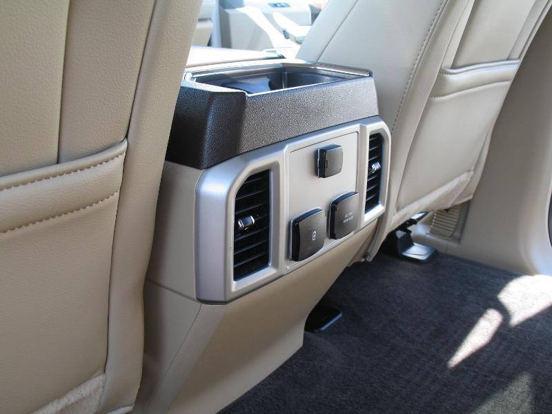 Ford F-150 Lariat SuperCrew 5.5-ft. Bed 4WD 2018