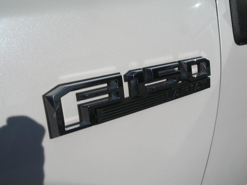 Ford F-150 Lariat SuperCrew 5.5-ft. Bed 4WD 2018