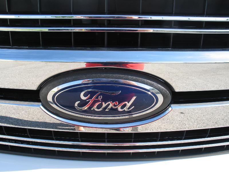 Ford F-150 Lariat SuperCrew 5.5-ft. Bed 4WD 2018