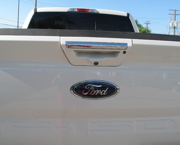 Ford F-150 Lariat SuperCrew 5.5-ft. Bed 4WD 2018