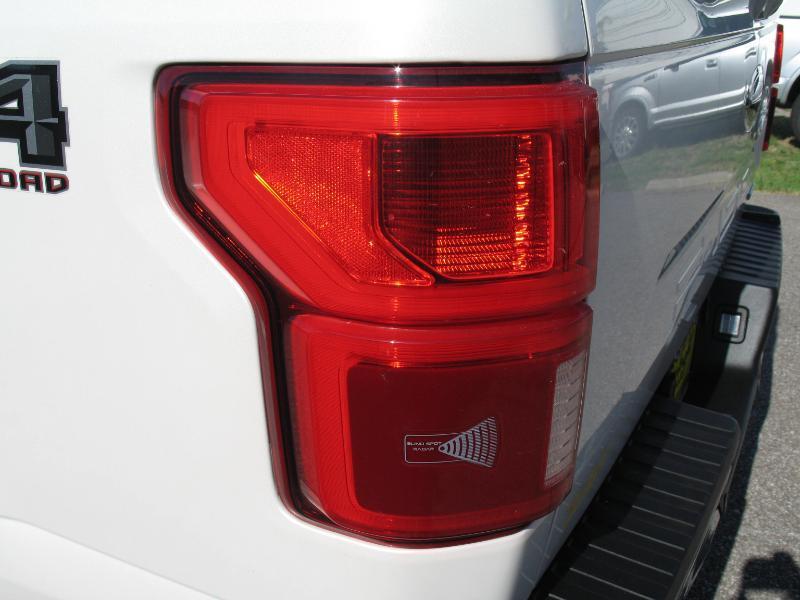 Ford F-150 Lariat SuperCrew 5.5-ft. Bed 4WD 2018