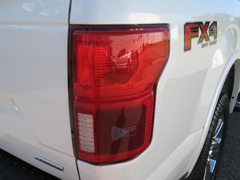 Ford F-150 Lariat SuperCrew 5.5-ft. Bed 4WD 2018