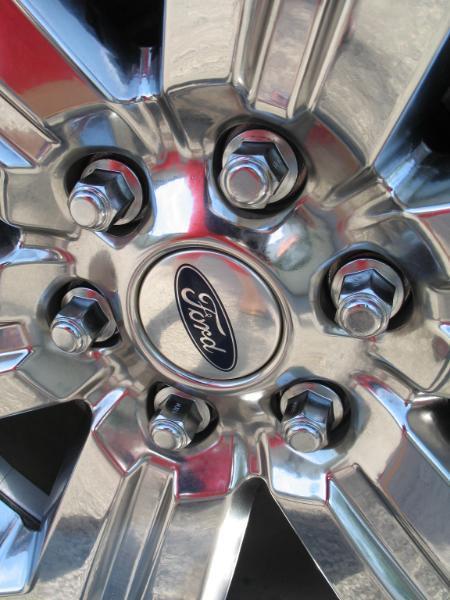 Ford F-150 Lariat SuperCrew 5.5-ft. Bed 4WD 2018