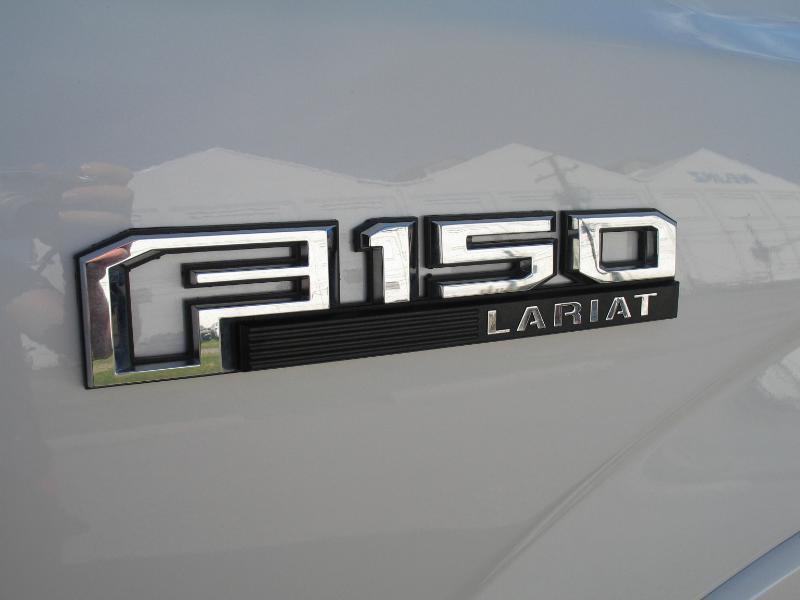 Ford F-150 Lariat SuperCrew 5.5-ft. Bed 4WD 2018