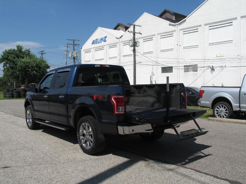 Ford F-150 XLT SuperCrew 5.5-ft. Bed 4WD 2016
