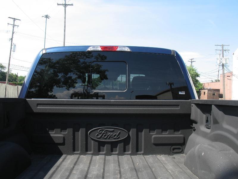 Ford F-150 XLT SuperCrew 5.5-ft. Bed 4WD 2016