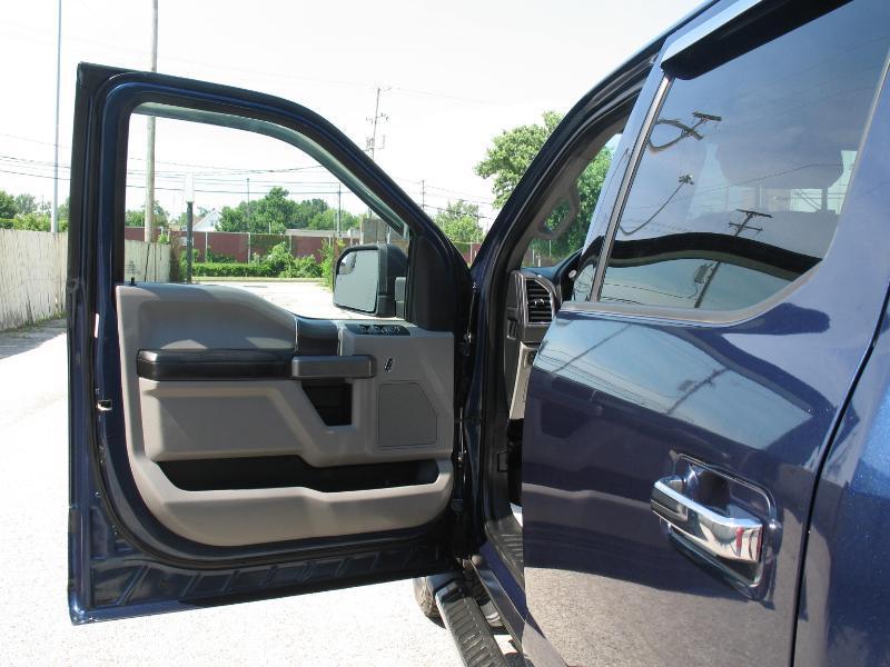 Ford F-150 XLT SuperCrew 5.5-ft. Bed 4WD 2016